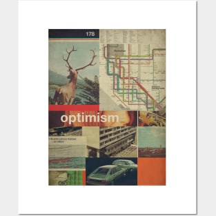 Optimism 178 Posters and Art